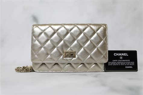 chanel reissue repladies|chanel reissue wallet on chain.